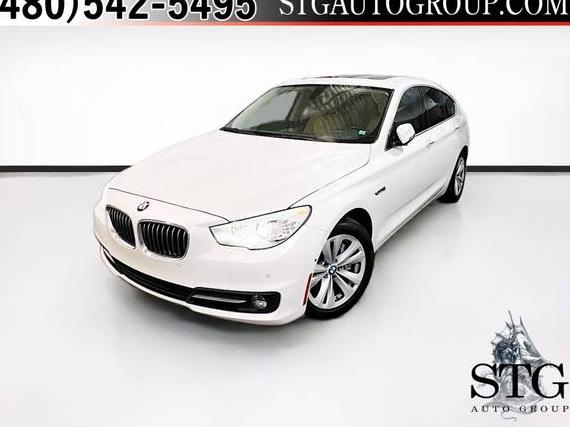 BMW 535I 2015 WBA5M2C57FD872199 image