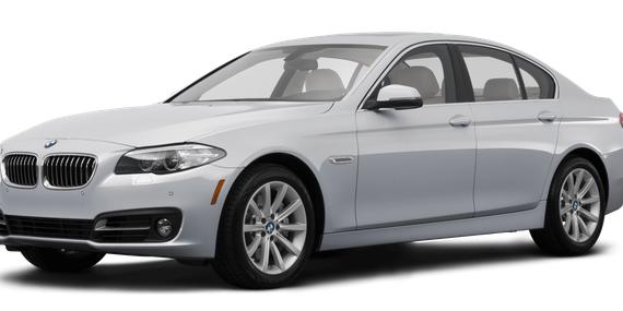 BMW 535I 2015 WBA5B1C51FG125437 image