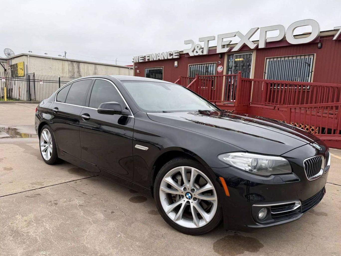 BMW 535I 2015 WBA5B1C53FD921592 image