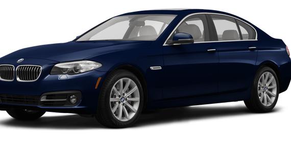 BMW 535I 2015 WBA5B1C56FG125188 image