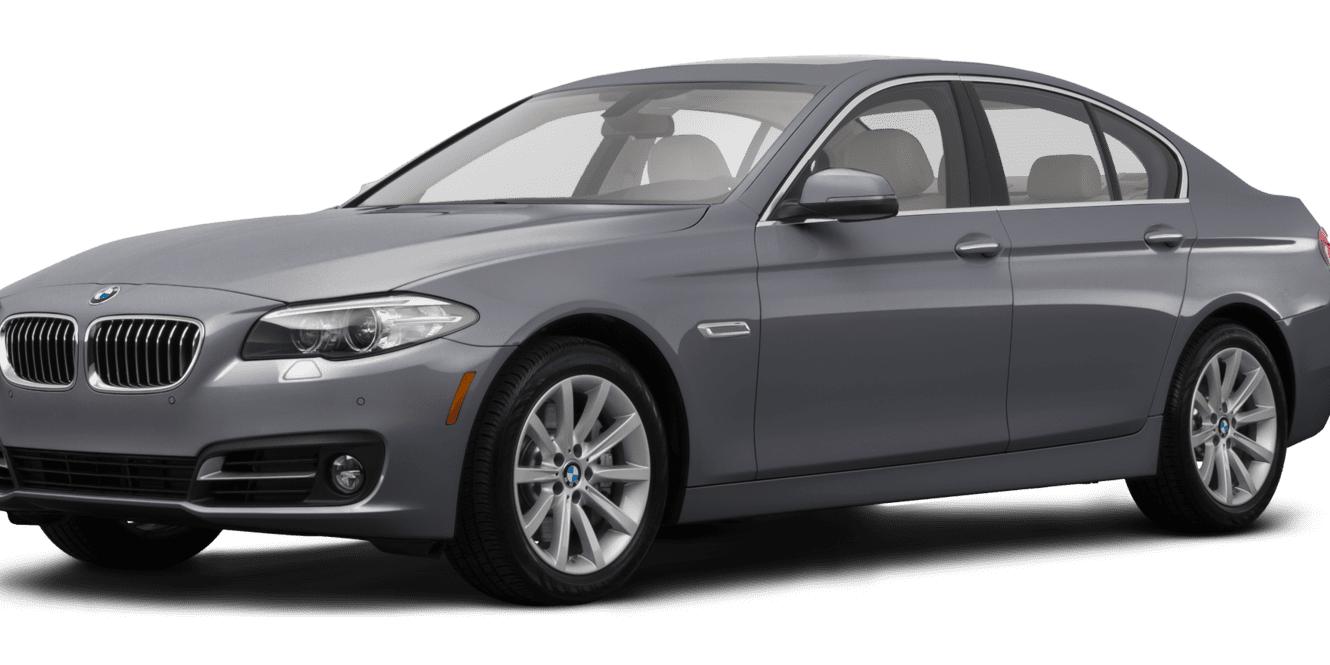 BMW 535I 2015 WBA5B1C5XFD917572 image