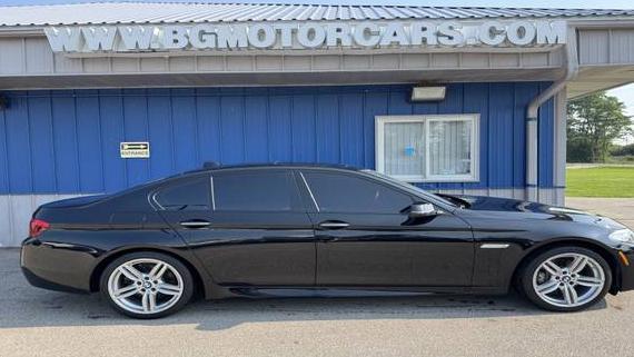 BMW 535I 2015 WBA5B3C53FD548839 image