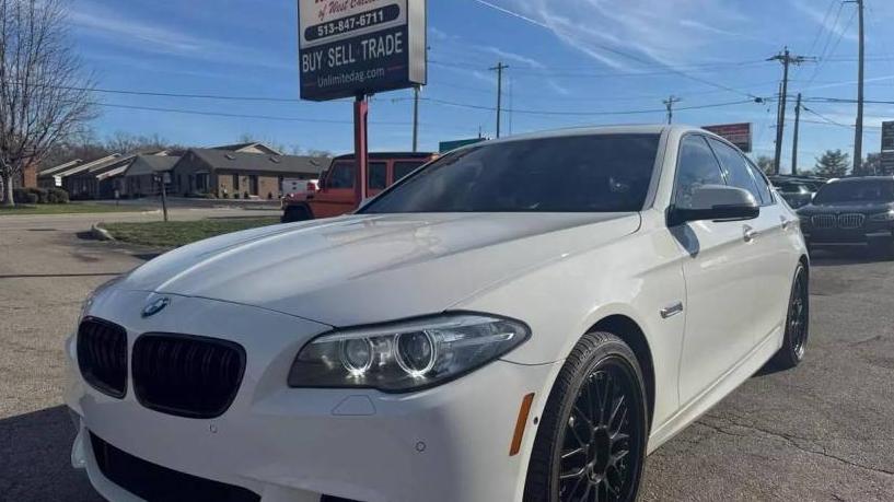 BMW 535I 2015 WBA5B3C52FD546483 image