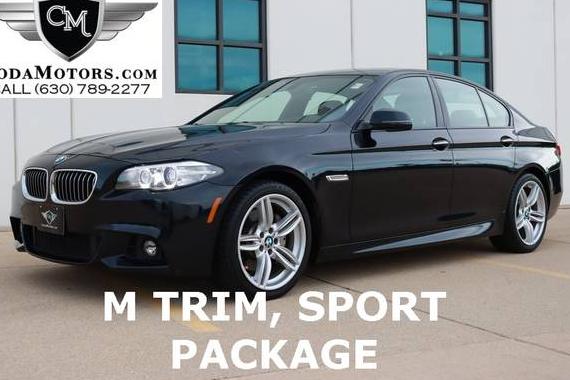 BMW 535I 2015 WBA5B3C54FD545304 image BMW 535I 2015 WBA5B3C54FD545304 image