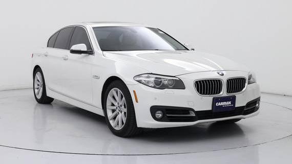BMW 535I 2015 WBA5B1C57FD921871 image BMW 535I 2015 WBA5B1C57FD921871 image