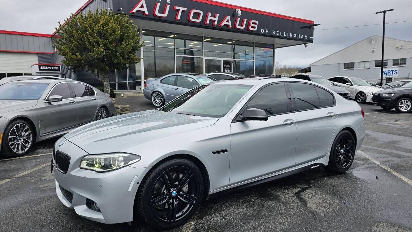 BMW 535I 2015 WBA5B1C50FD919332 image