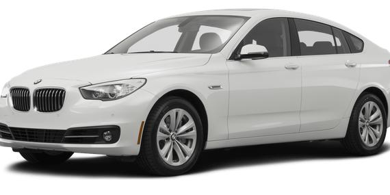 BMW 535I 2015 WBA5M2C51FGH99090 image