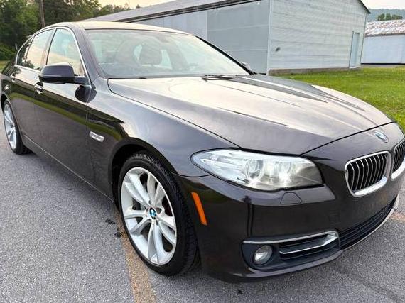 BMW 535I 2015 WBA5B3C59FD543161 image