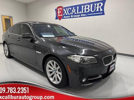 BMW 535I 2015 WBA5B3C53FD541051 image