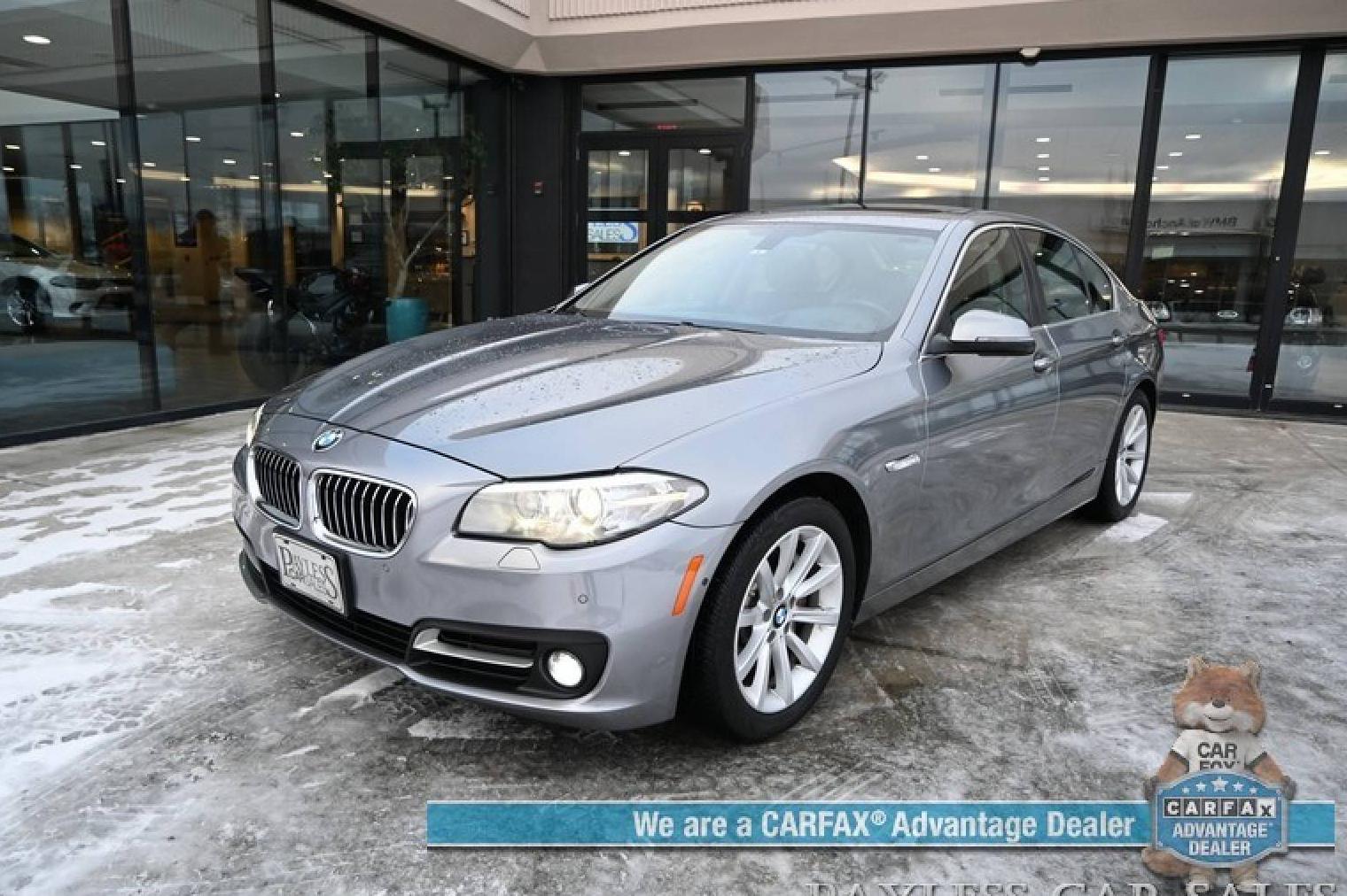 BMW 535I 2015 WBA5B3C50FD545929 image