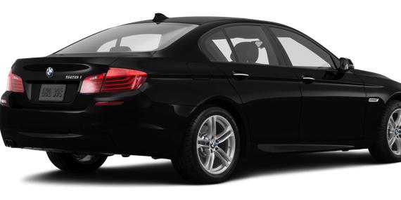 BMW 535I 2015 WBA5B3C58FD541031 image