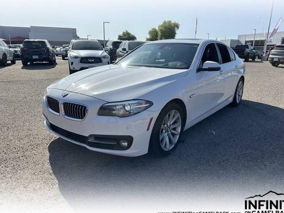 BMW 535I 2015 WBA5B3C54FD541494 image