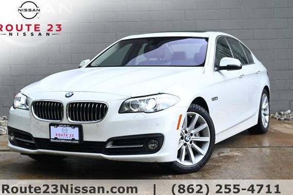 BMW 535I 2015 WBA5B3C54FD547599 image