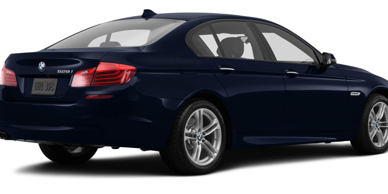 BMW 535I 2015 WBA5B3C5XFD544948 image