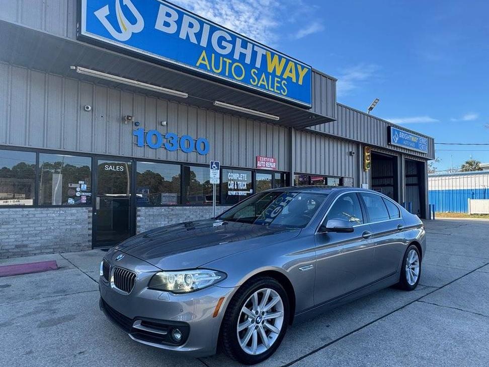 BMW 535I 2015 WBA5B1C59FG127534 image