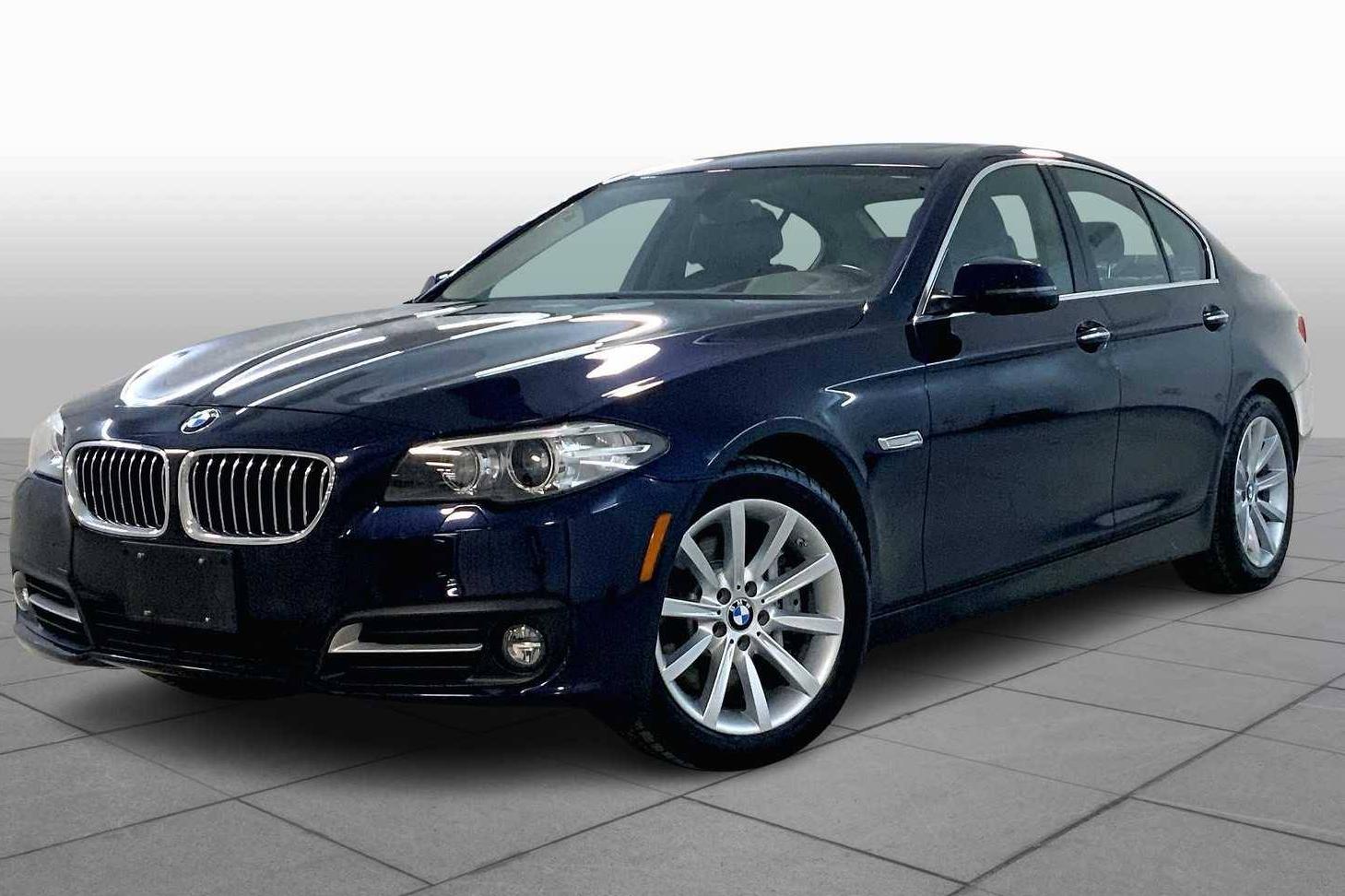 BMW 535I 2015 WBA5B3C55FD548020 image