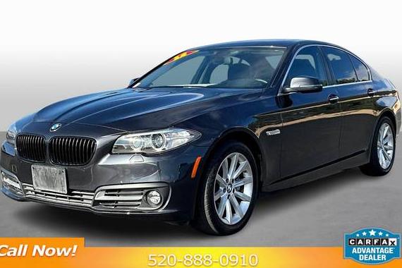 BMW 535I 2015 WBA5B1C50FG125431 image BMW 535I 2015 WBA5B1C50FG125431 image