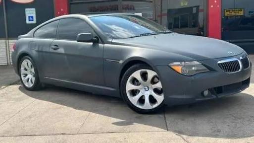 BMW 645CI 2005 WBAEH73455B192496 image