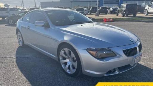 BMW 645CI 2005 WBAEH73465B192068 image