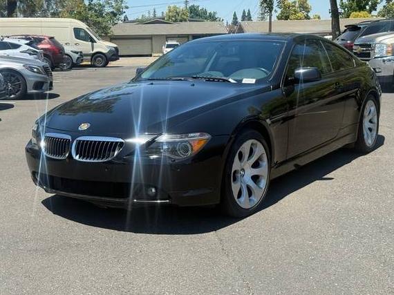 BMW 645CI 2005 WBAEH73465CF95156 image