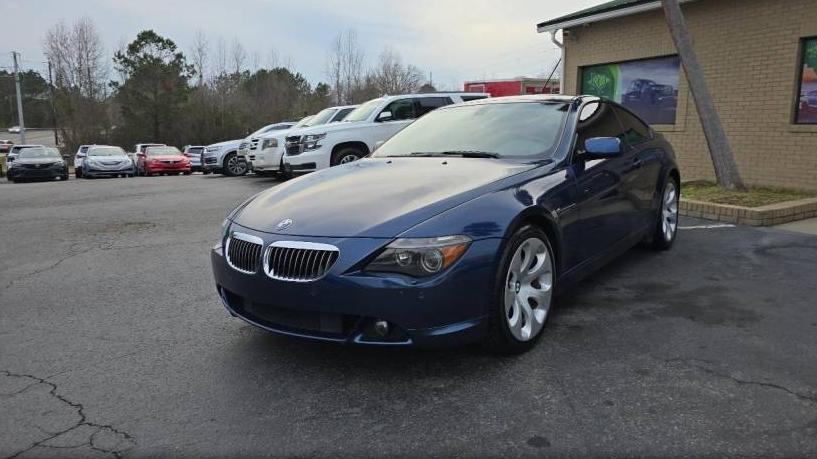 BMW 645CI 2005 WBAEH73495B192565 image BMW 645CI 2005 WBAEH73495B192565 image