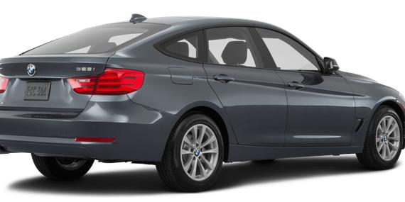 BMW 335I 2016 WBA3X9C58GD869871 image