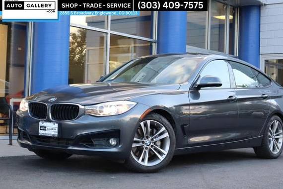 BMW 335I 2016 WBA3X9C51GD869484 image