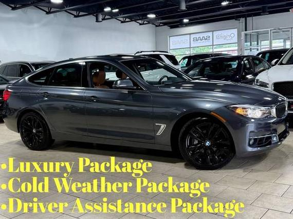 BMW 335I 2016 WBA3X9C57GD869361 image