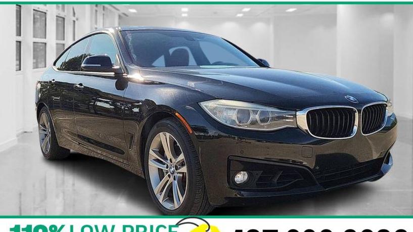 BMW 335I 2016 WBA3X9C51GD869467 image