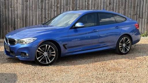 BMW 335I 2016 WBA3X9C57GD869408 image