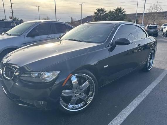 BMW 335I 2008 WBAWL73538PX56097 image BMW 335I 2008 WBAWL73538PX56097 image