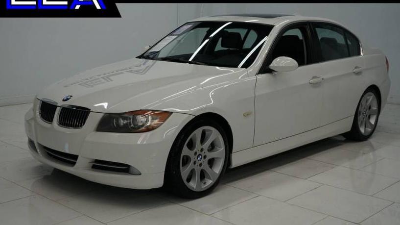 BMW 335I 2008 WBAVB73568KY64967 image