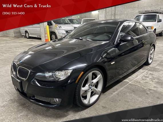 BMW 335I 2008 WBAWL73548PX59977 image