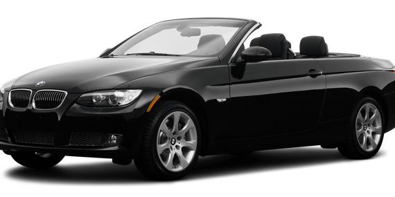 BMW 335I 2008 WBAWL73538PX56262 image