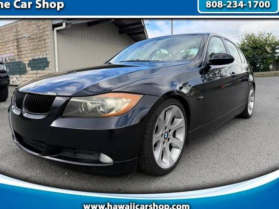 BMW 335I 2008 WBAVB73558VH25463 image