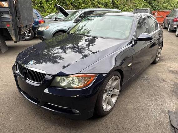 BMW 335I 2008 WBAVB73518PA66334 image