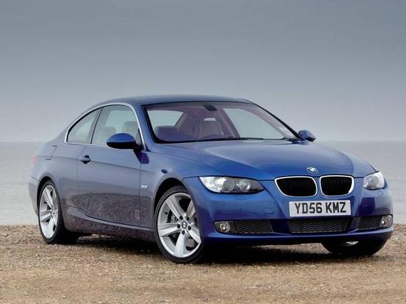 BMW 335I 2008 WBAWB735X8P038971 image
