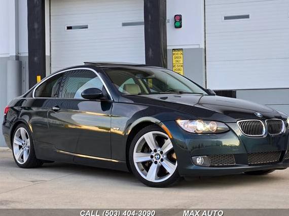 BMW 335I 2008 WBAWB73578P039270 image