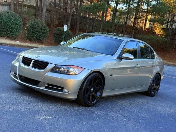 BMW 335I 2008 WBAVB77578NM05102 image BMW 335I 2008 WBAVB77578NM05102 image