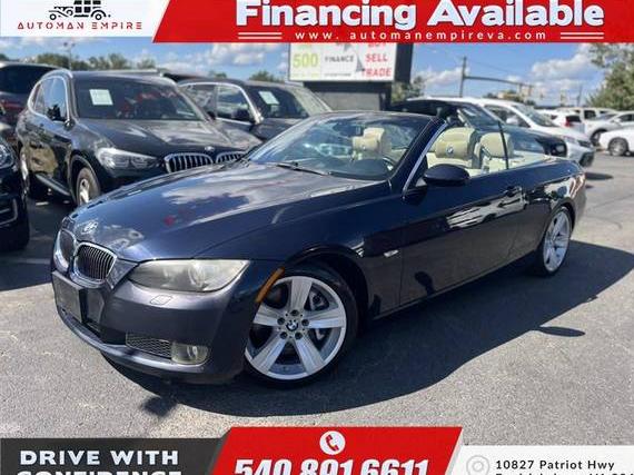 BMW 335I 2008 WBAWL73568PX51315 image BMW 335I 2008 WBAWL73568PX51315 image