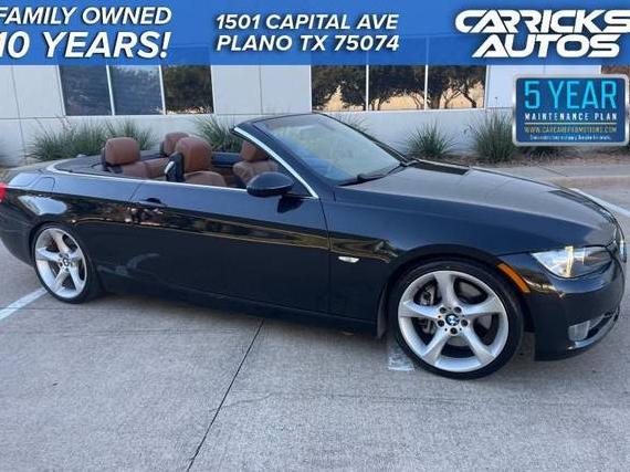 BMW 335I 2008 WBAWL73508P178380 image BMW 335I 2008 WBAWL73508P178380 image