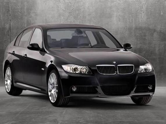 BMW 335I 2008 WBAVB73538KY63873 image
