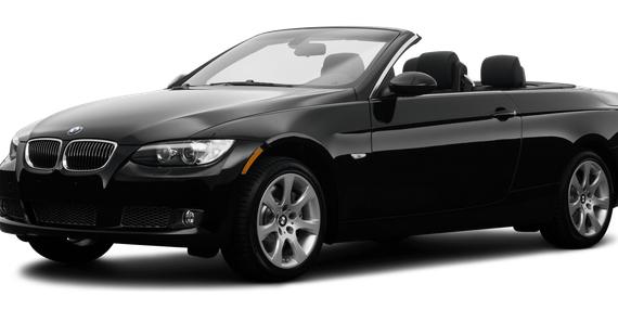 BMW 335I 2008 WBAWL73538PX59310 image