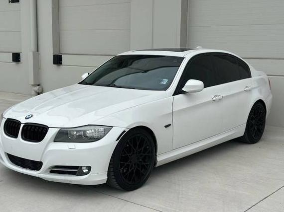 BMW 335I 2009 WBAPM77579NL87303 image