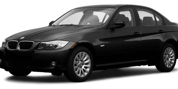 BMW 335I 2009 WBAPL33549A405460 image