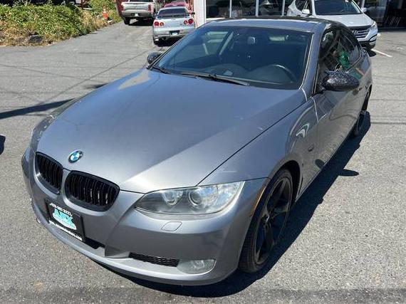 BMW 335I 2009 WBAWB73569P045143 image