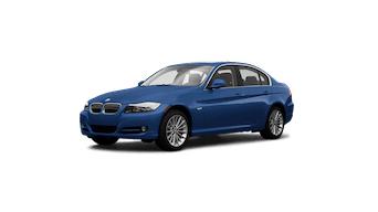 BMW 335I 2009 WBAPM77509NL88583 image