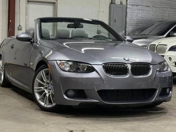 BMW 335I 2009 WBAWL73569P473534 image