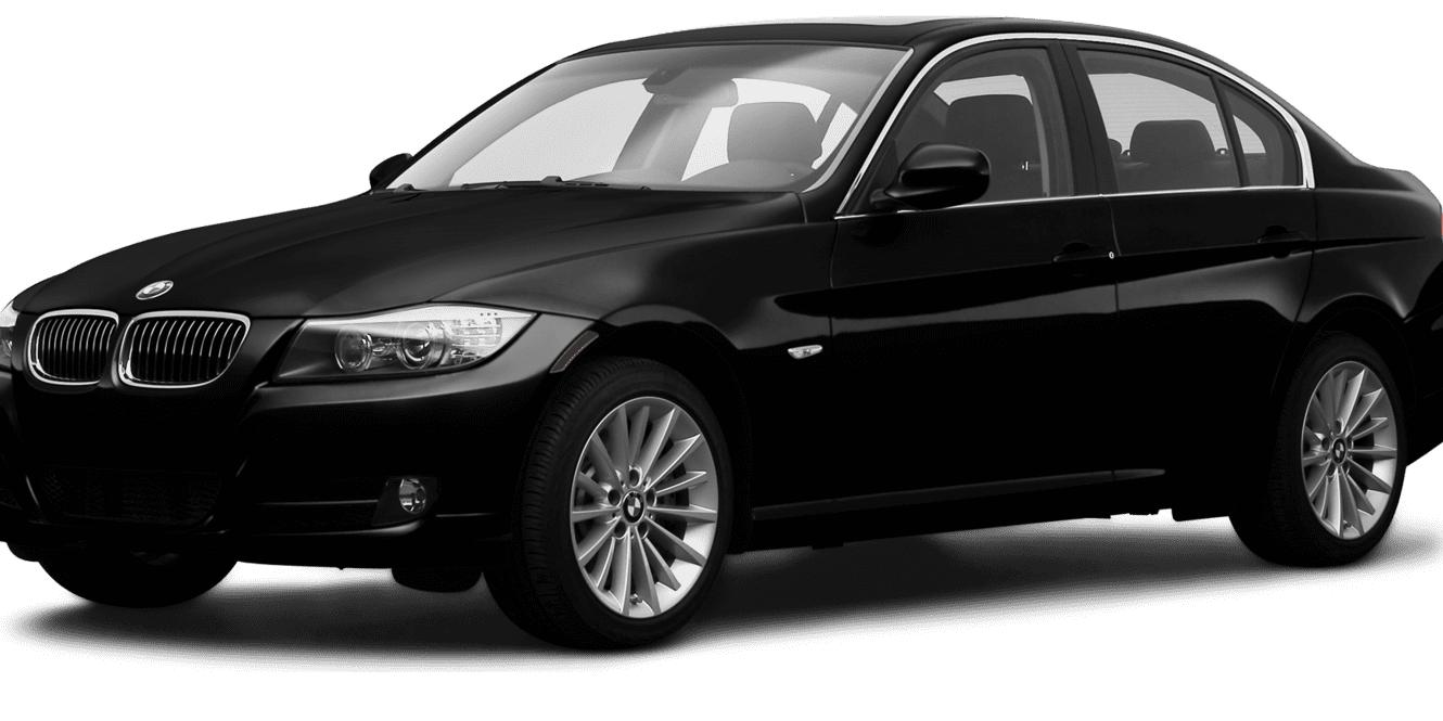 BMW 335I 2009 WBAPM73539E190912 image