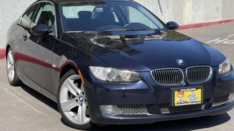 BMW 335I 2007 WBAWB73577P024119 image